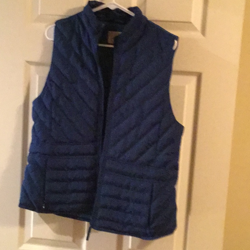 Puffer Vest
